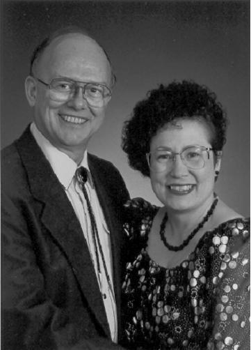 Bruce & Kristine Nelson